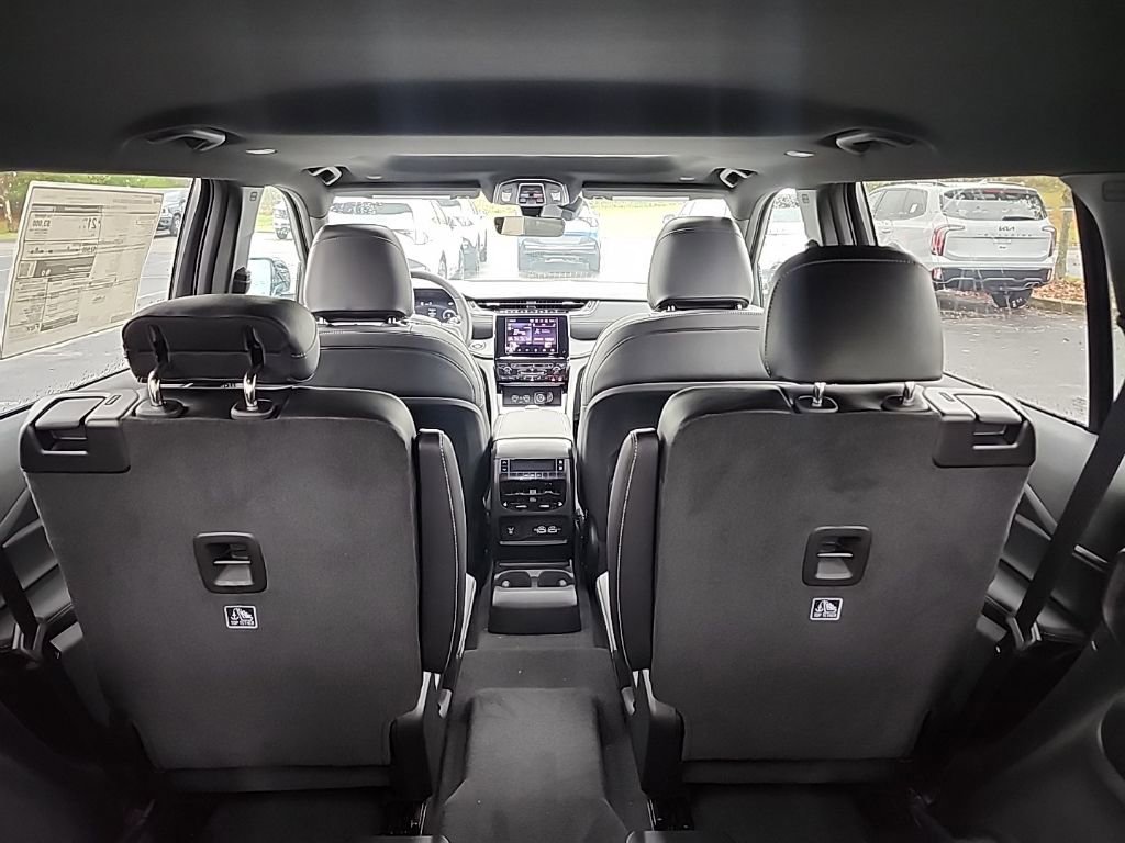 New 2025 Jeep Grand Cherokee L Altitude image 17