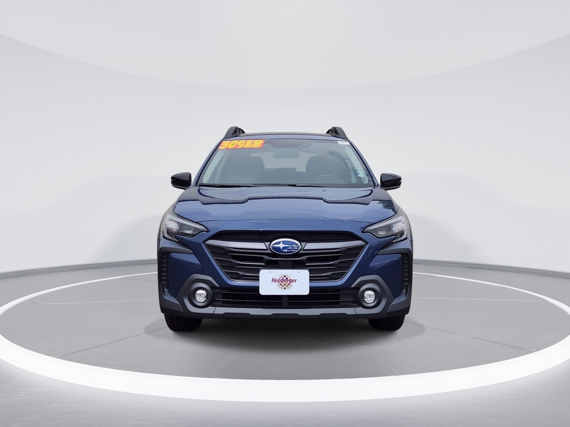 Used 2025 Subaru Outback Premium AWD/4WD image 2