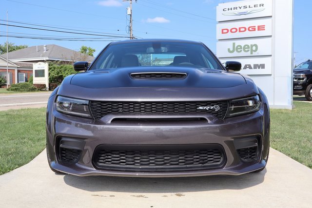 Used 2023 Dodge Charger SRT Hellcat w/ Harman/Kardon Audio Group image 5