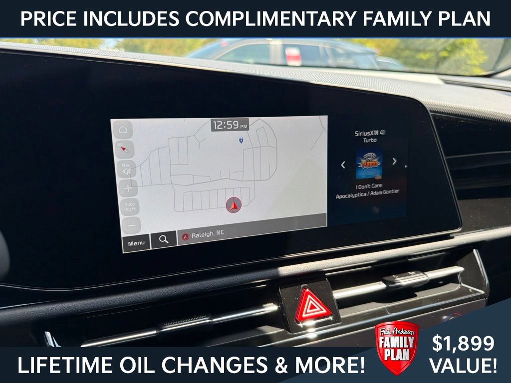 New 2026 Kia Niro Wind FWD image 15