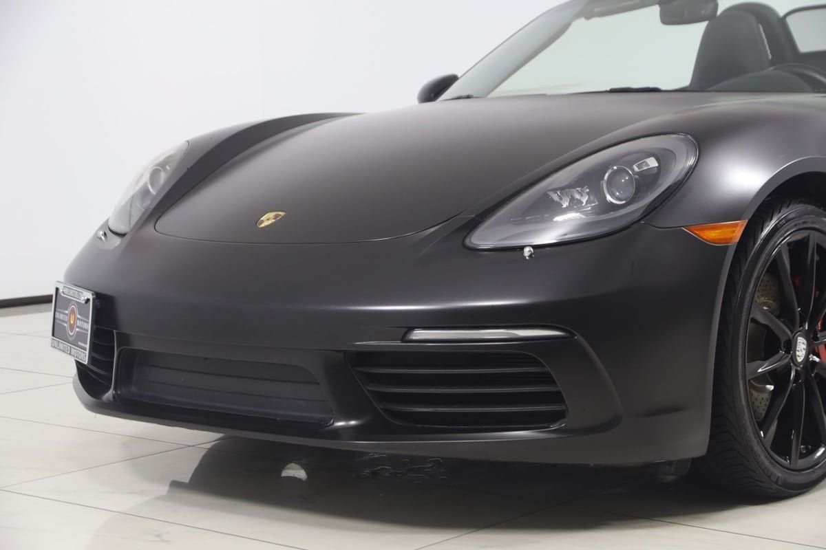 Used 2017 Porsche 718 Boxster RWD image 56