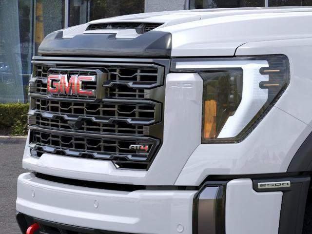 New 2026 GMC Sierra 2500 AT4 w/ AT4 Premium Plus Package AWD/4WD image 13