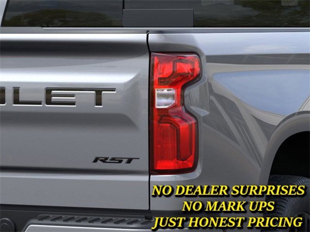 New 2025 Chevrolet Silverado 1500 RST w/ Texas Edition Plus image 11