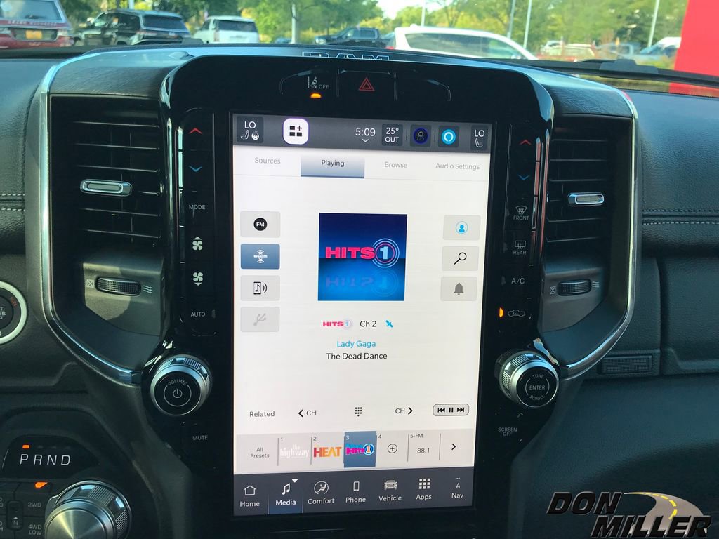 New 2026 RAM 1500 Laramie image 23