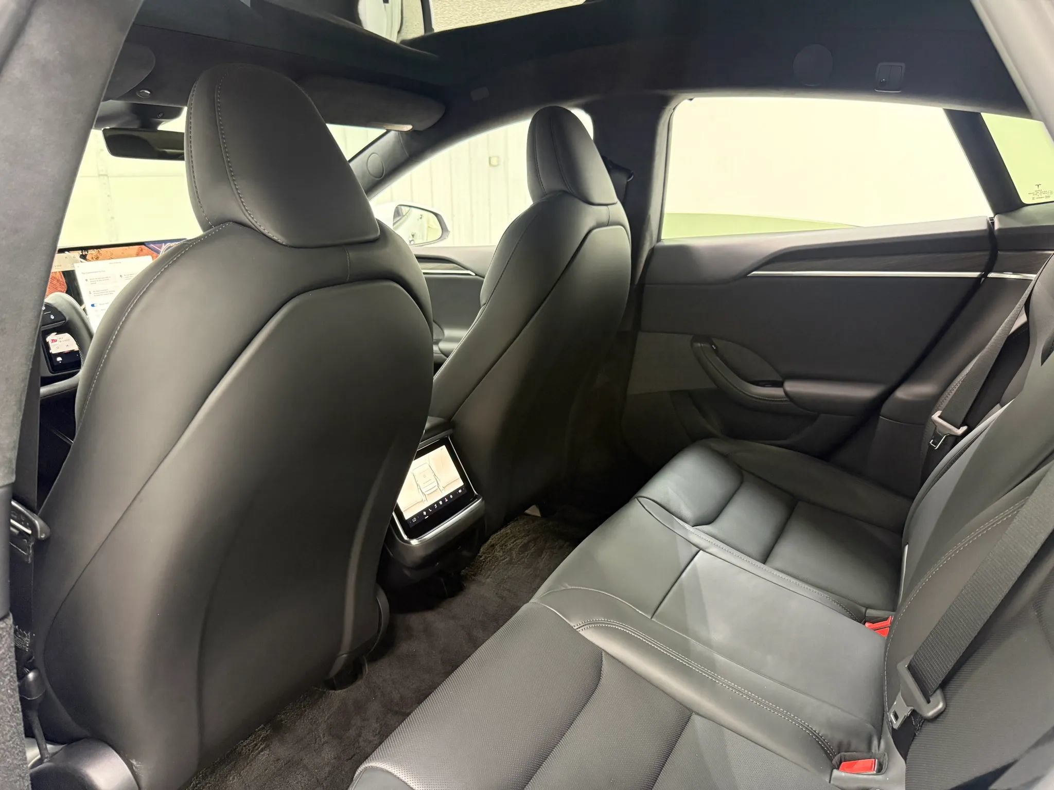 Used 2022 Tesla Model S Standard Range AWD/4WD image 16