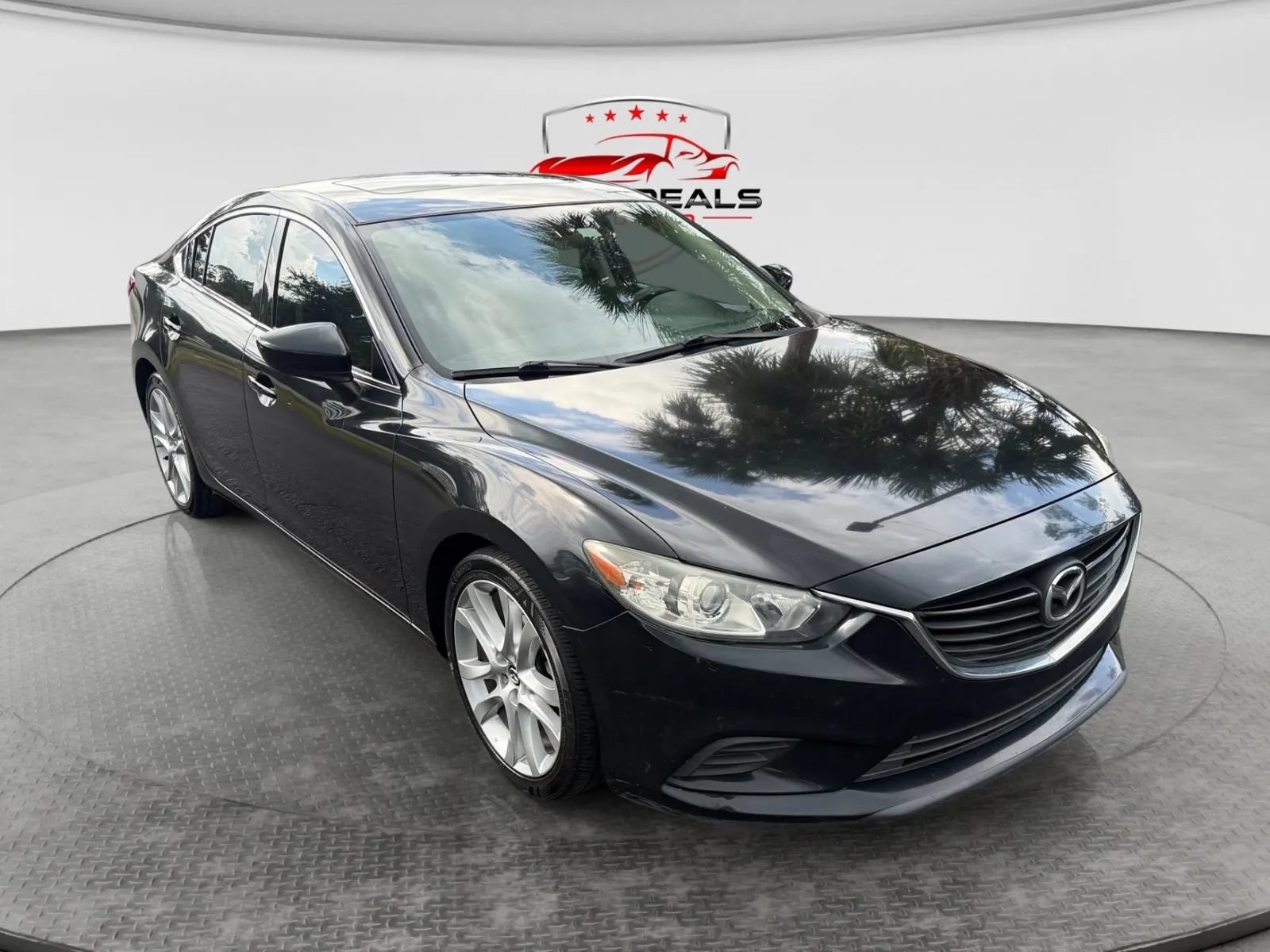 Used 2015 MAZDA MAZDA6 Touring FWD image 7