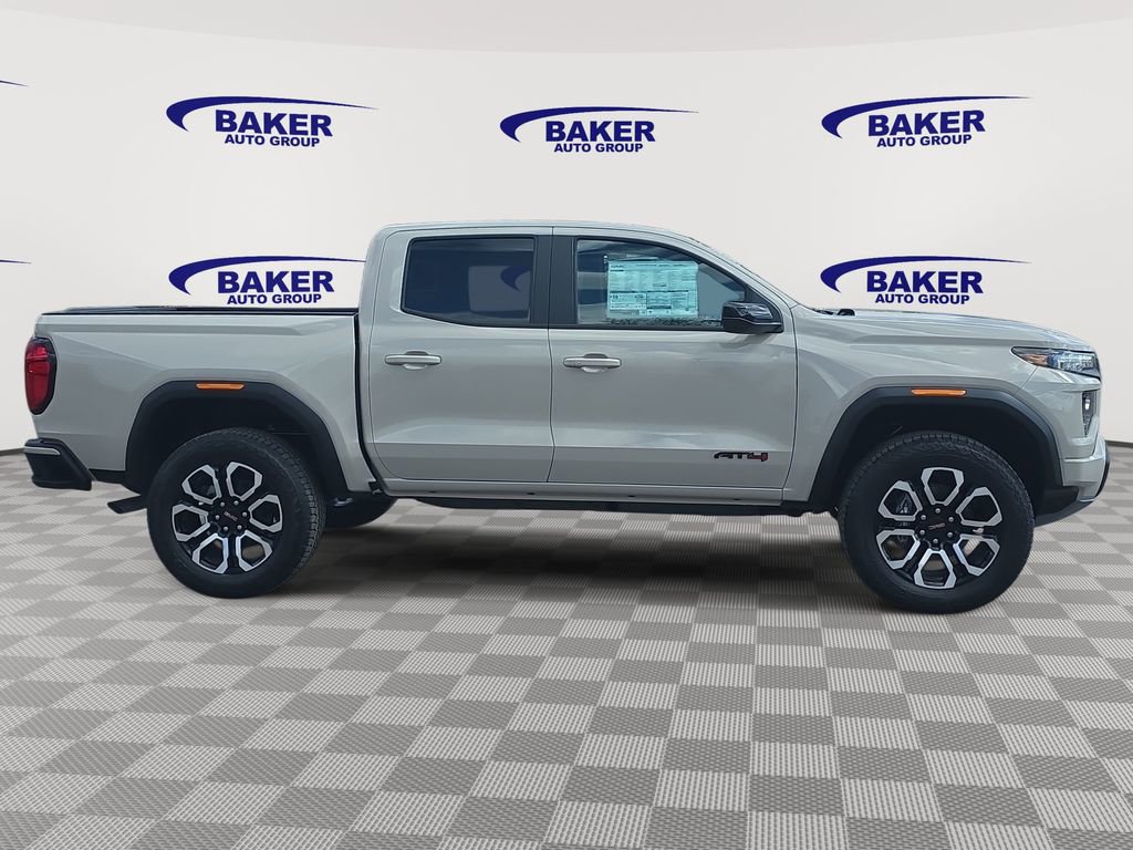New 2026 GMC Canyon AT4 image 4