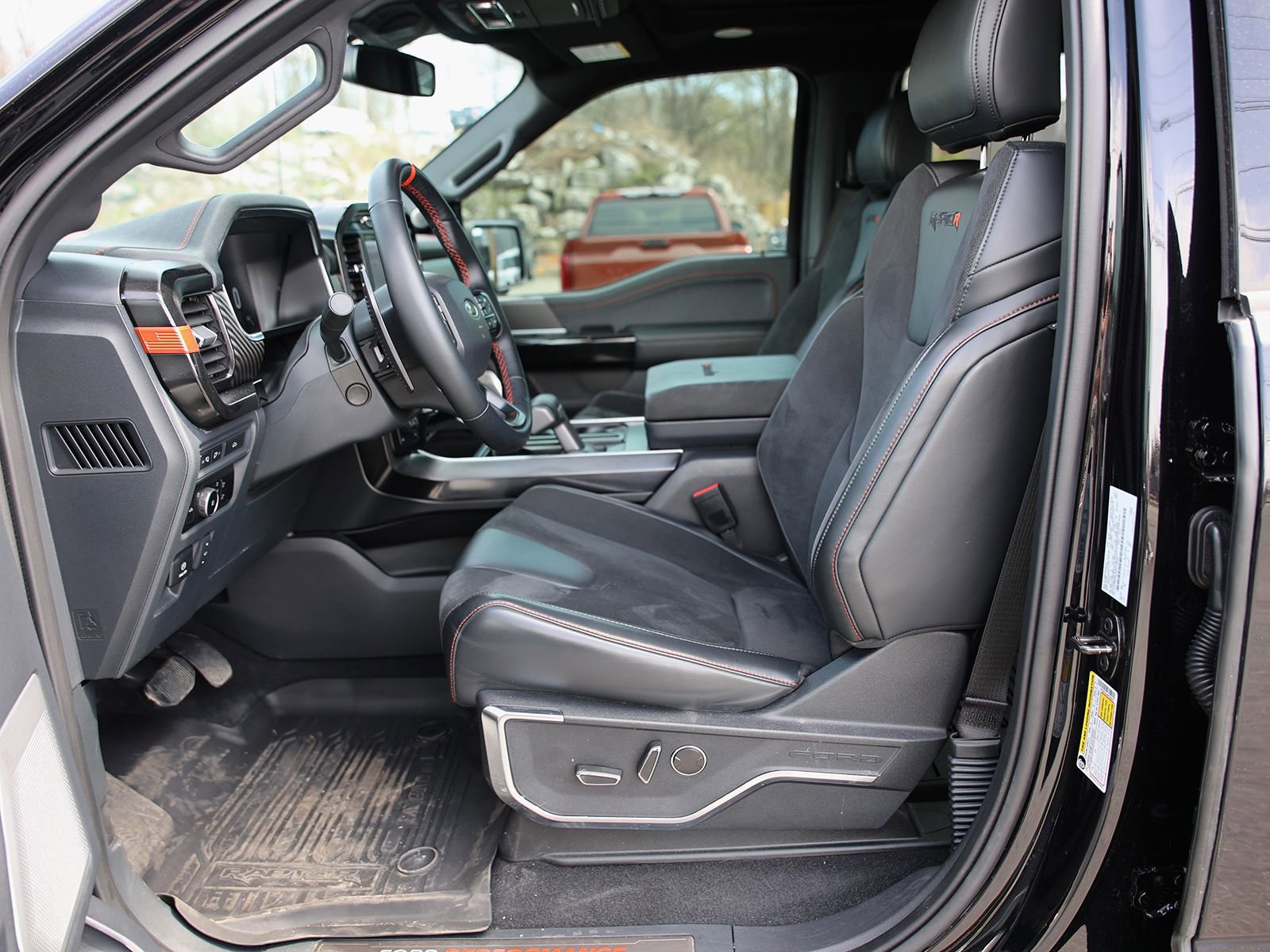 Certified 2023 Ford F150 Raptor w/ Equipment Group 802A Raptor R AWD/4WD image 18