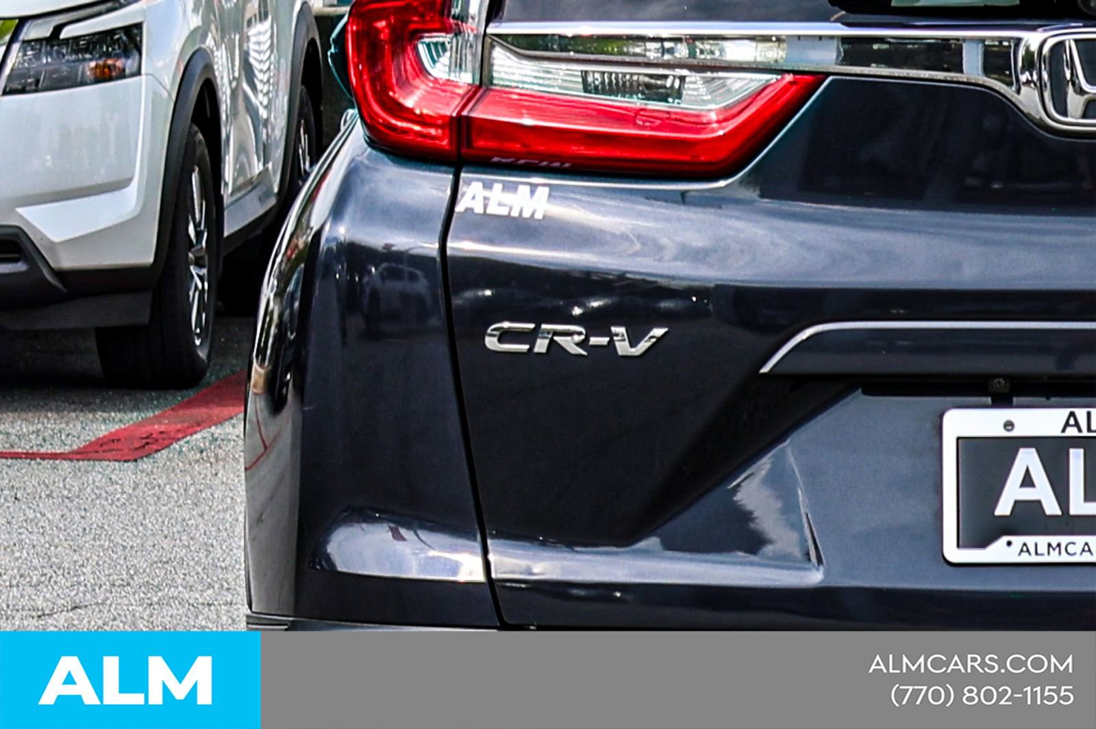 Used 2018 Honda CR-V EX-L image 14