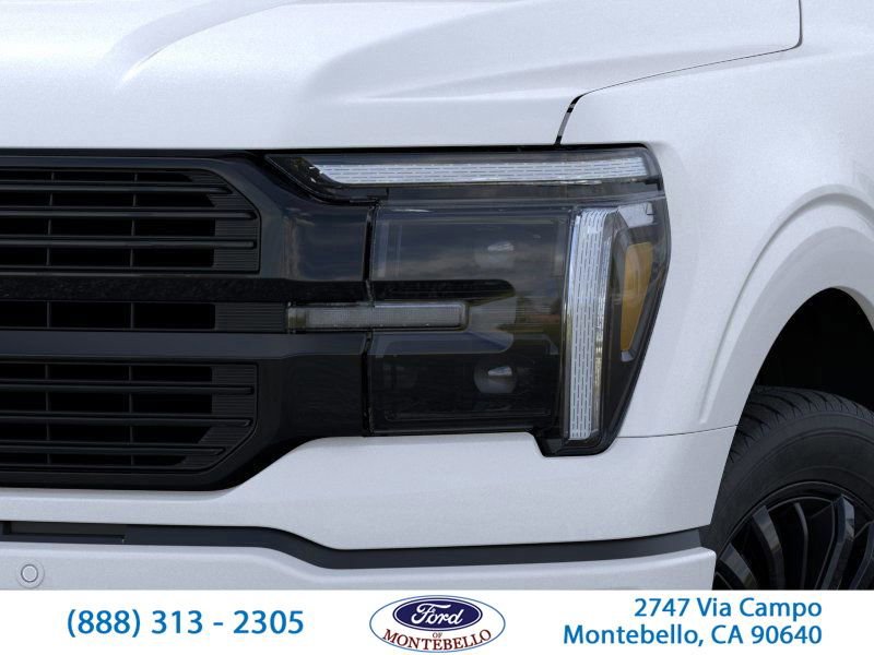 New 2025 Ford F150 Platinum w/ Equipment Group 702A High image 19