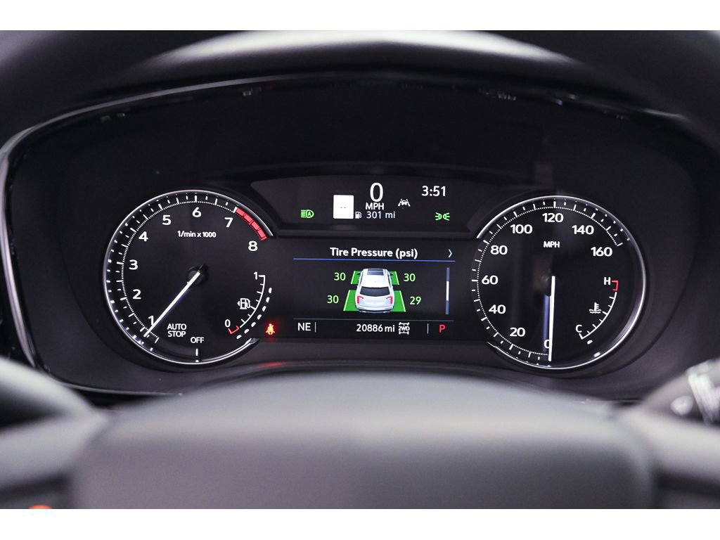 Certified 2025 Cadillac XT6 Premium Luxury image 42