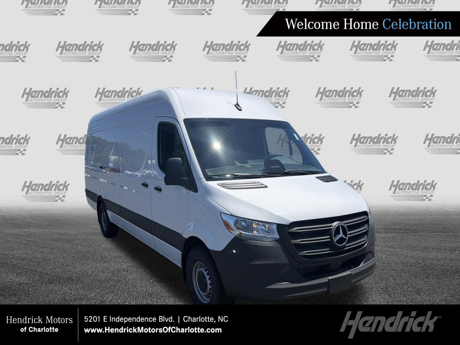 New 2026 Mercedes-Benz Sprinter 2500 video 1