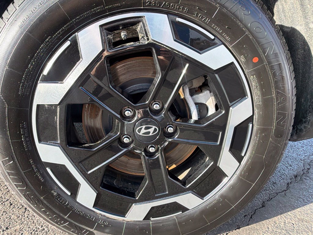 Used 2026 Hyundai Santa Fe SEL FWD image 55