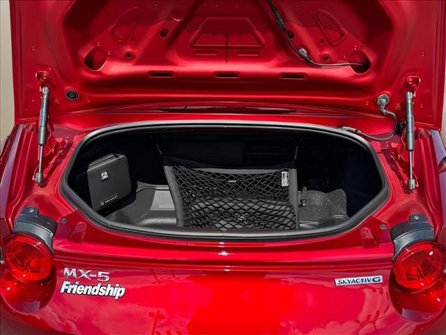 Used 2023 MAZDA MX-5 Miata Grand Touring w/ Weather Package RWD image 18