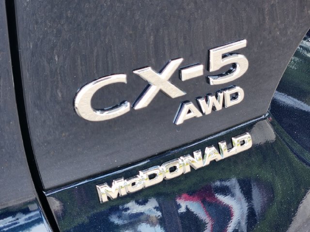 New 2026 MAZDA CX-5 Select AWD/4WD image 8