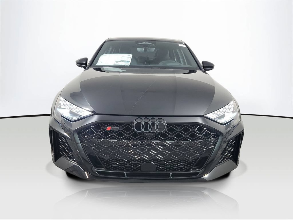New 2026 Audi RS 3 AWD/4WD image 2