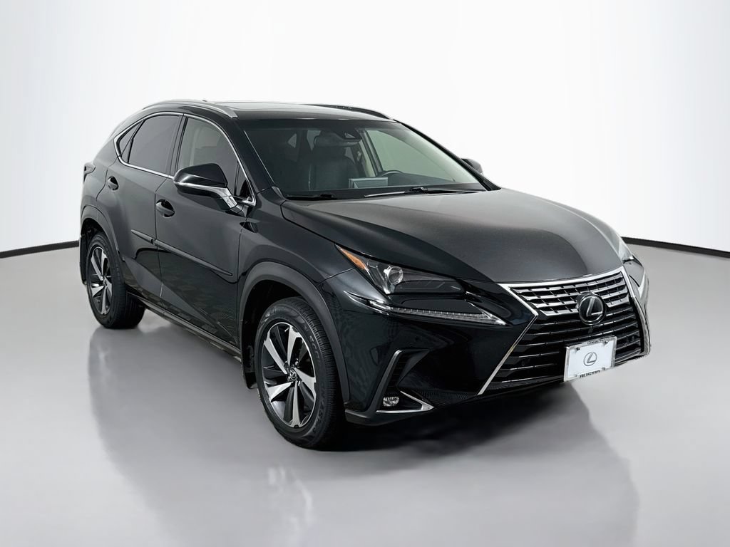 Used 2018 Lexus NX 300 FWD w/ Premium Package image 3