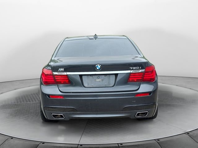 Used 2015 BMW 750i RWD image 4