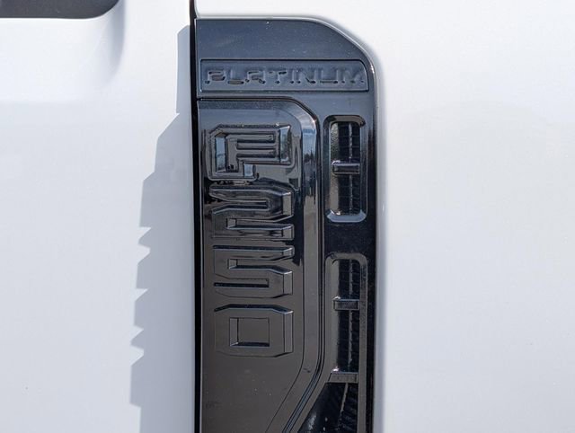 New 2026 Ford F250 Platinum w/ Platinum Plus Package image 5