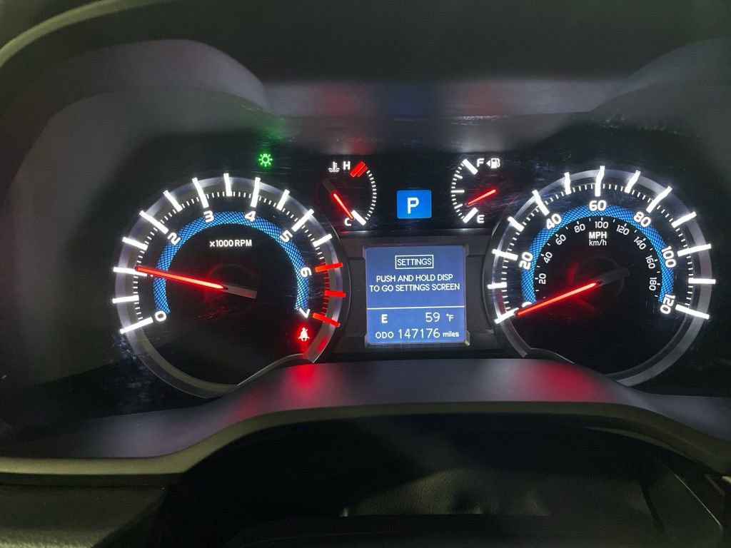 Used 2018 Toyota 4Runner SR5 image 18