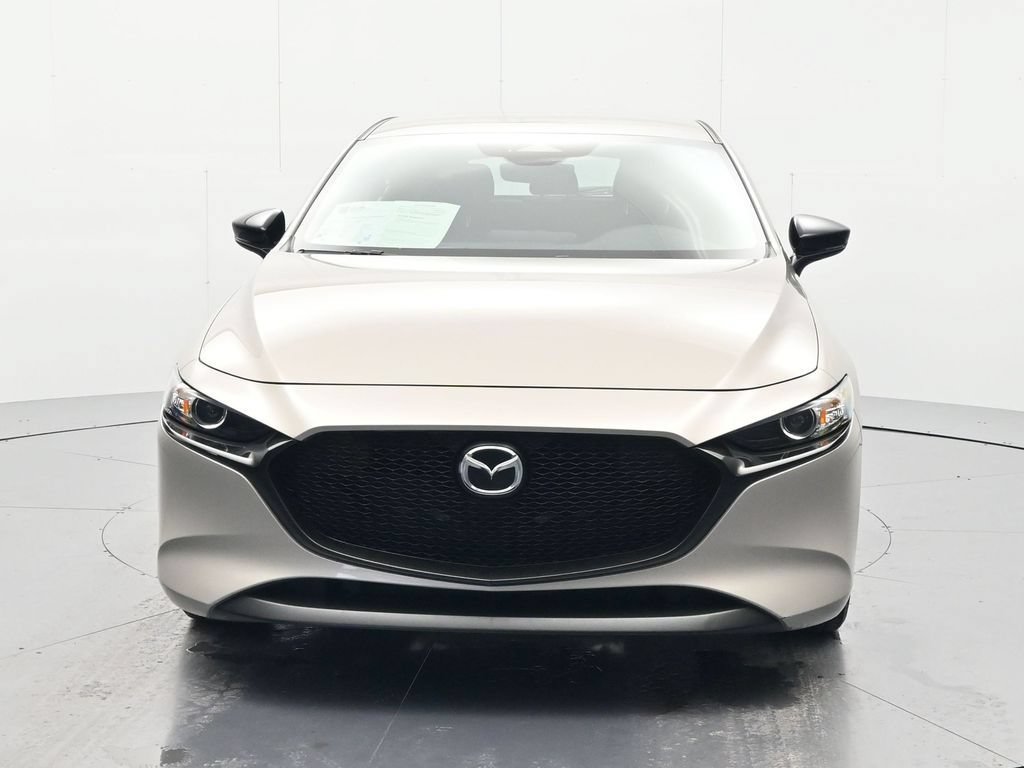 Used 2025 MAZDA MAZDA3 s Sport FWD image 2