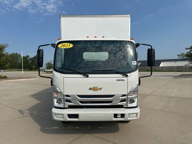 New 2023 Chevrolet Low Cab Forward 5500XD image 8