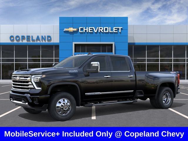 New 2026 Chevrolet Silverado 3500 High Country w/ High Country Premium Package AWD/4WD video 2