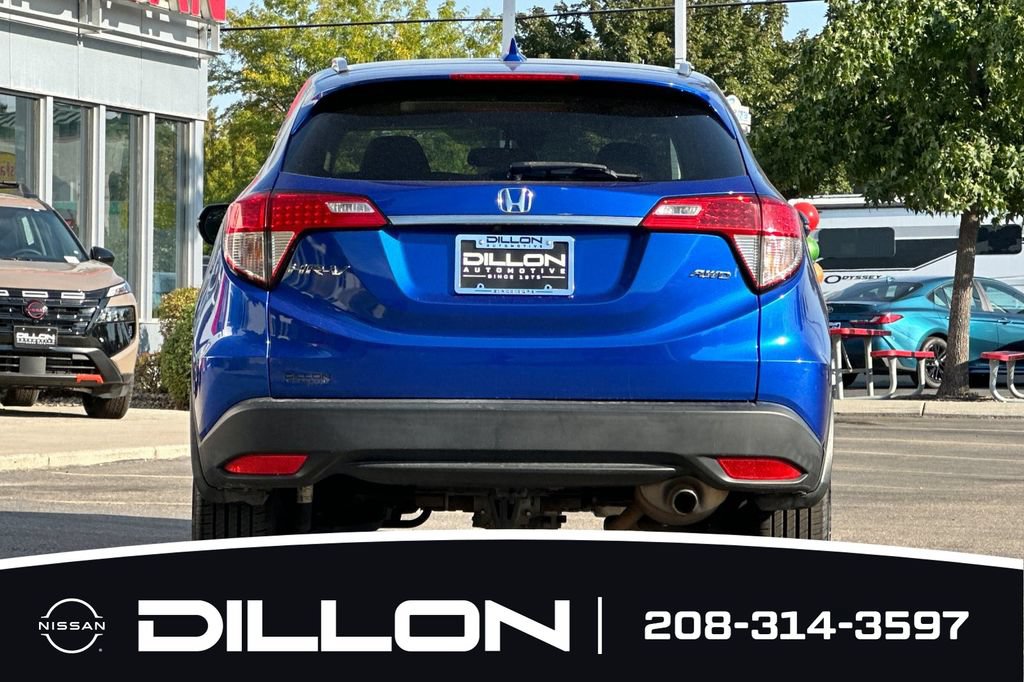 Used 2019 Honda HR-V EX image 8