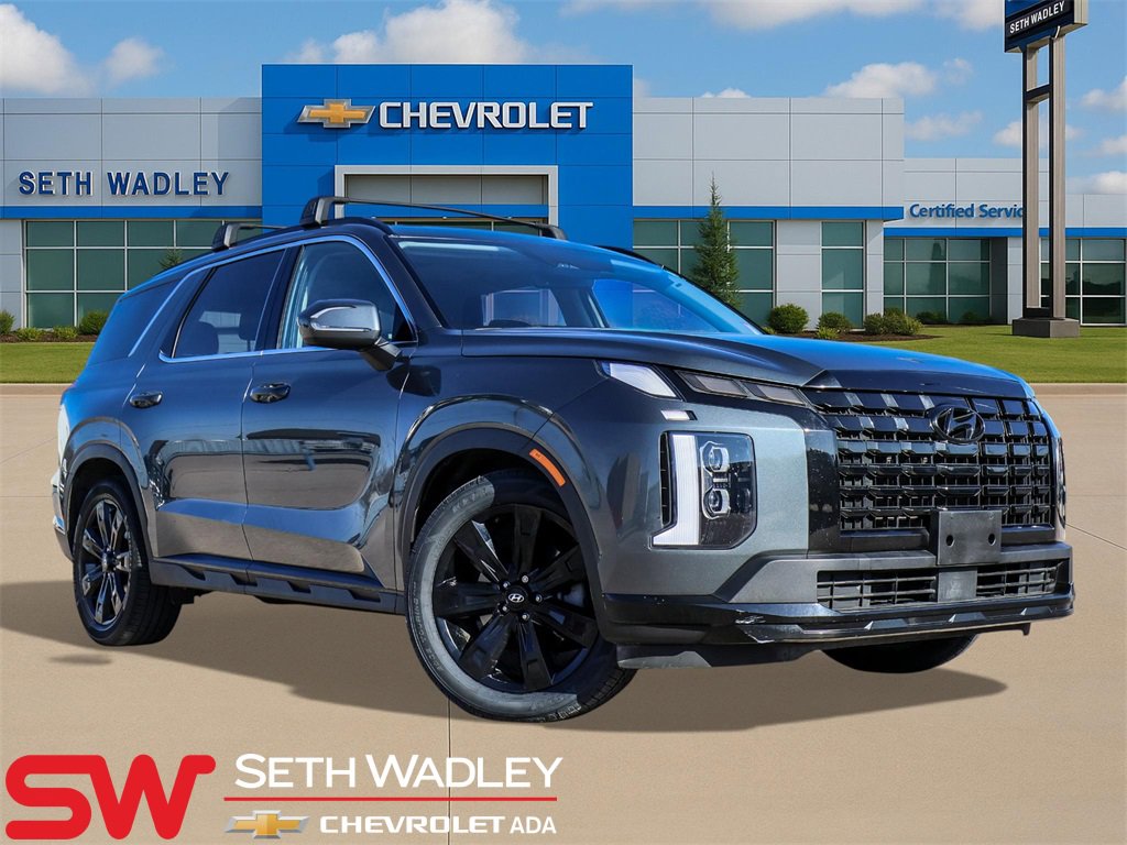 Used 2024 Hyundai Palisade XRT image 1
