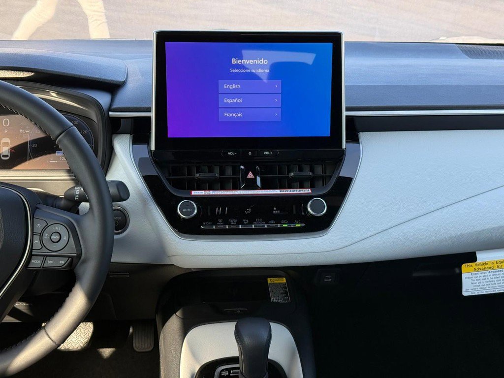 New 2026 Toyota Corolla SE image 11