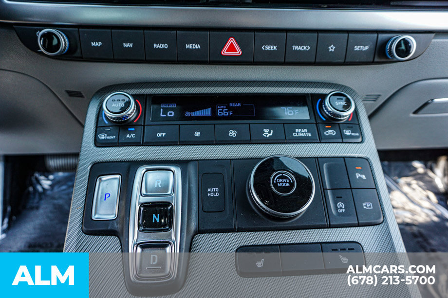 Used 2025 Hyundai Palisade SEL FWD image 42