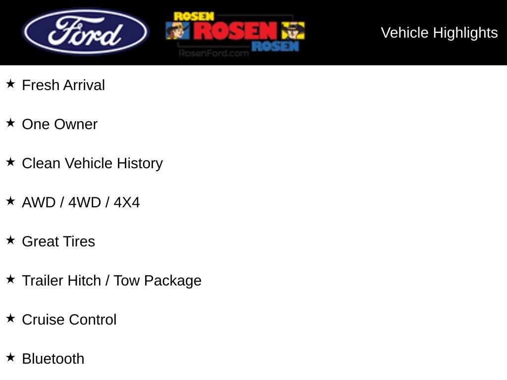 Used 2023 Ford F150 Lariat w/ Equipment Group 502A High AWD/4WD image 53