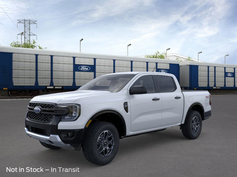 New 2025 Ford Ranger XLT image 1