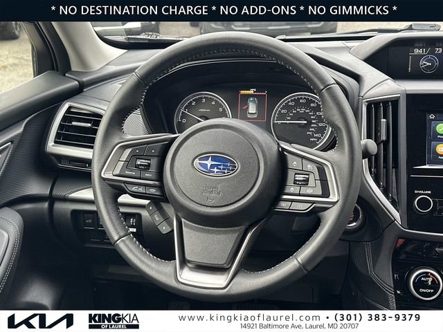 Used 2024 Subaru Forester Premium AWD/4WD image 8