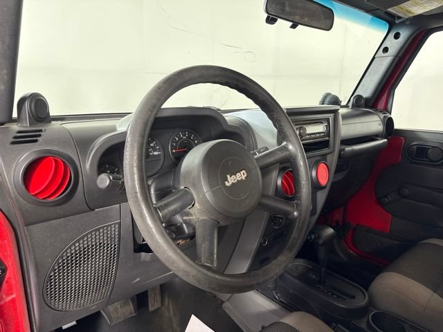 Used 2007 Jeep Wrangler X AWD/4WD image 16