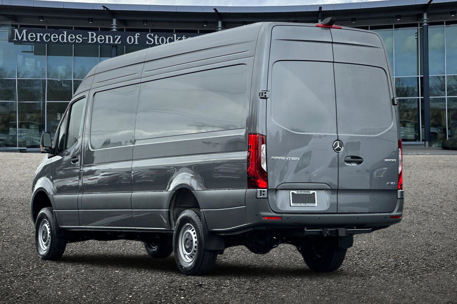 New 2026 Mercedes-Benz Sprinter 2500 image 6