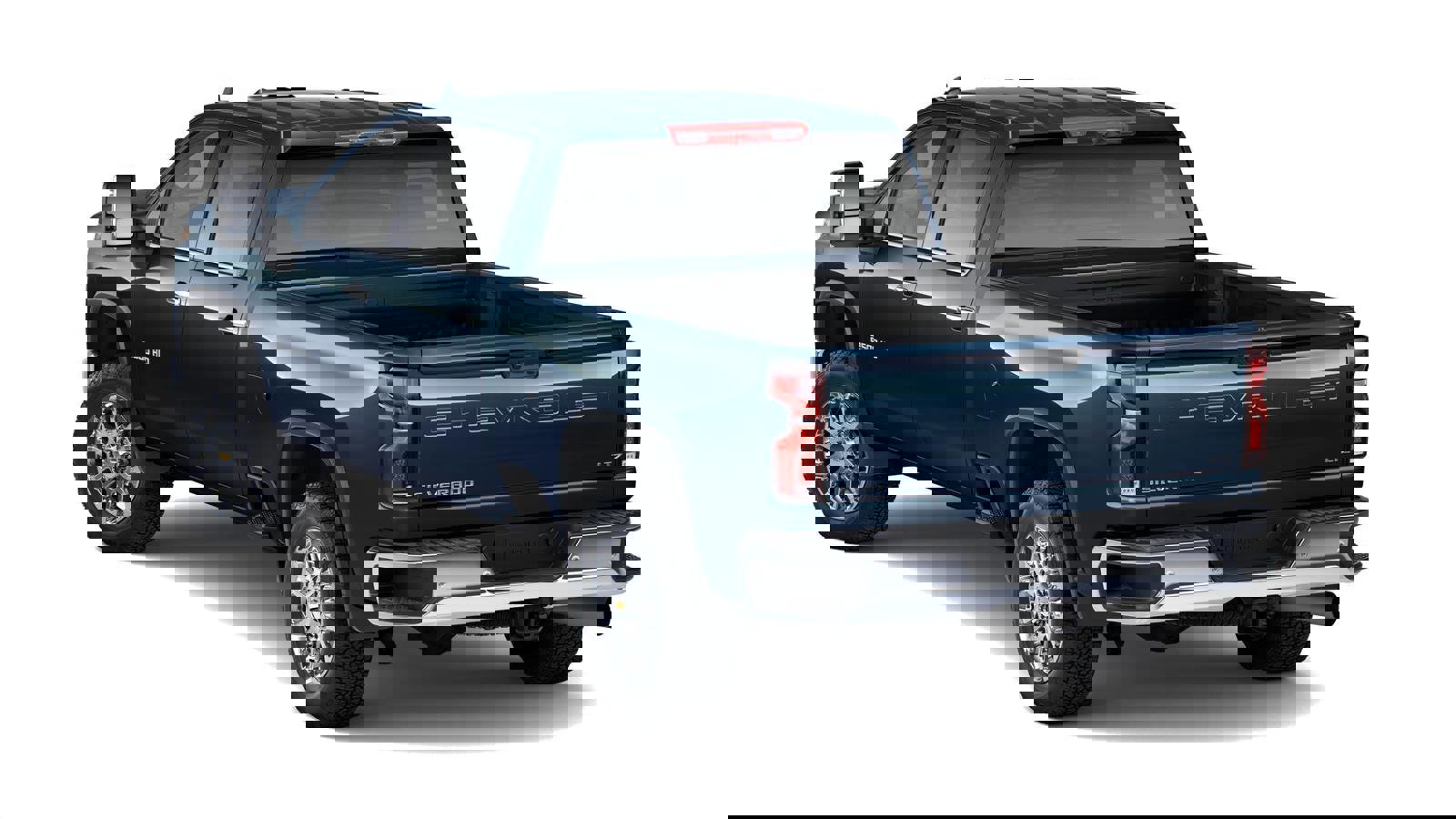 New 2026 Chevrolet Silverado 2500 LTZ w/ LTZ Plus Package image 26