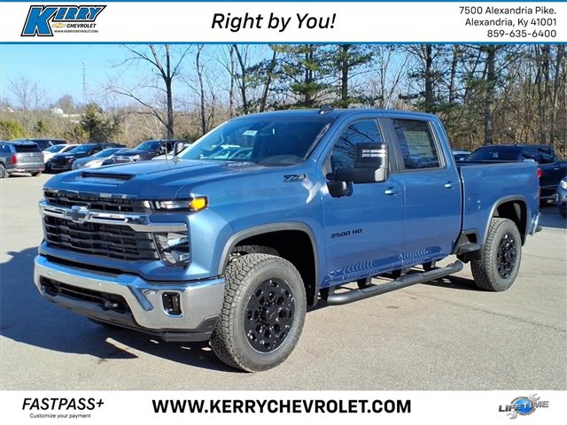 New 2026 Chevrolet Silverado 2500 LT image 1