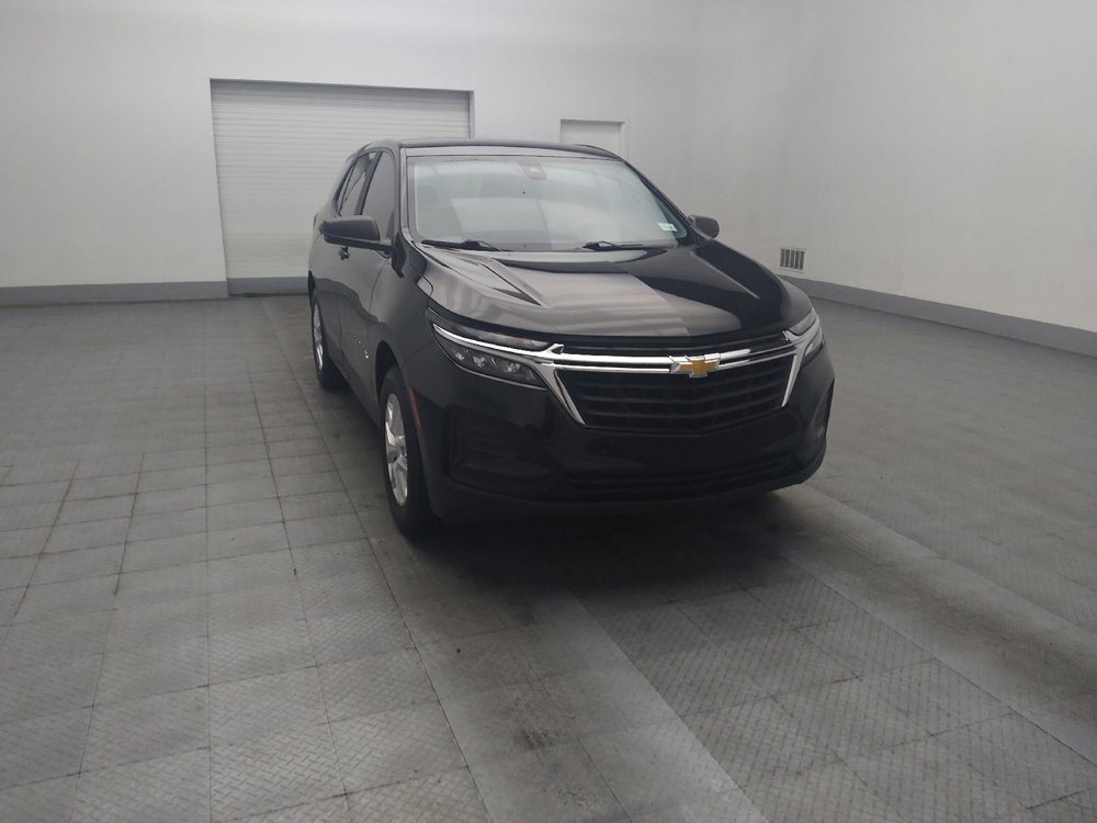 Used 2022 Chevrolet Equinox LS AWD/4WD image 13