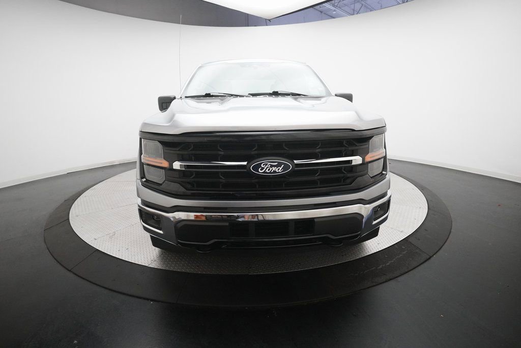 Used 2024 Ford F150 XLT w/ Mobile Office Package image 12