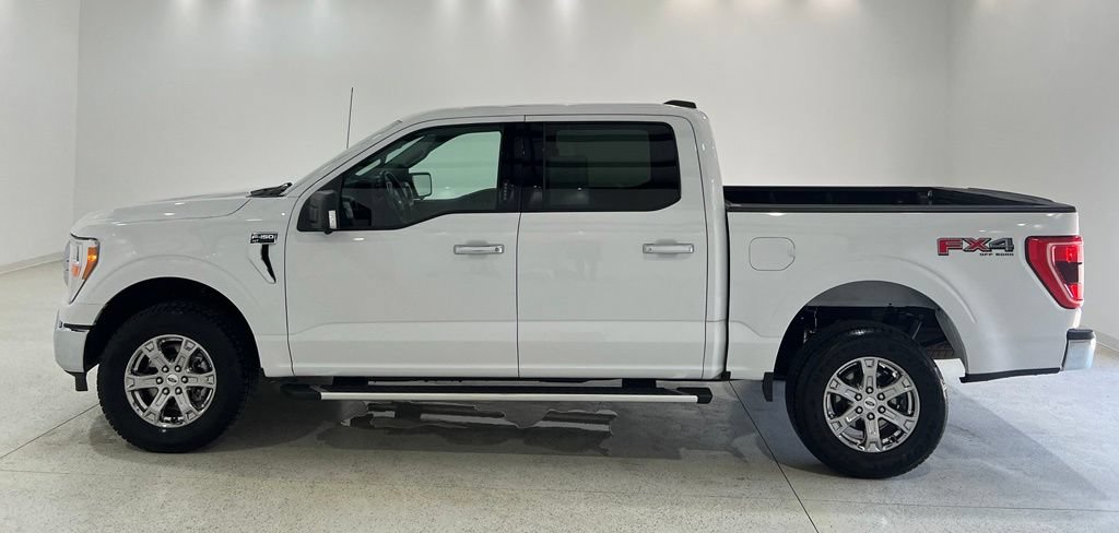 Used 2022 Ford F150 XLT w/ Equipment Group 301A Mid AWD/4WD image 2