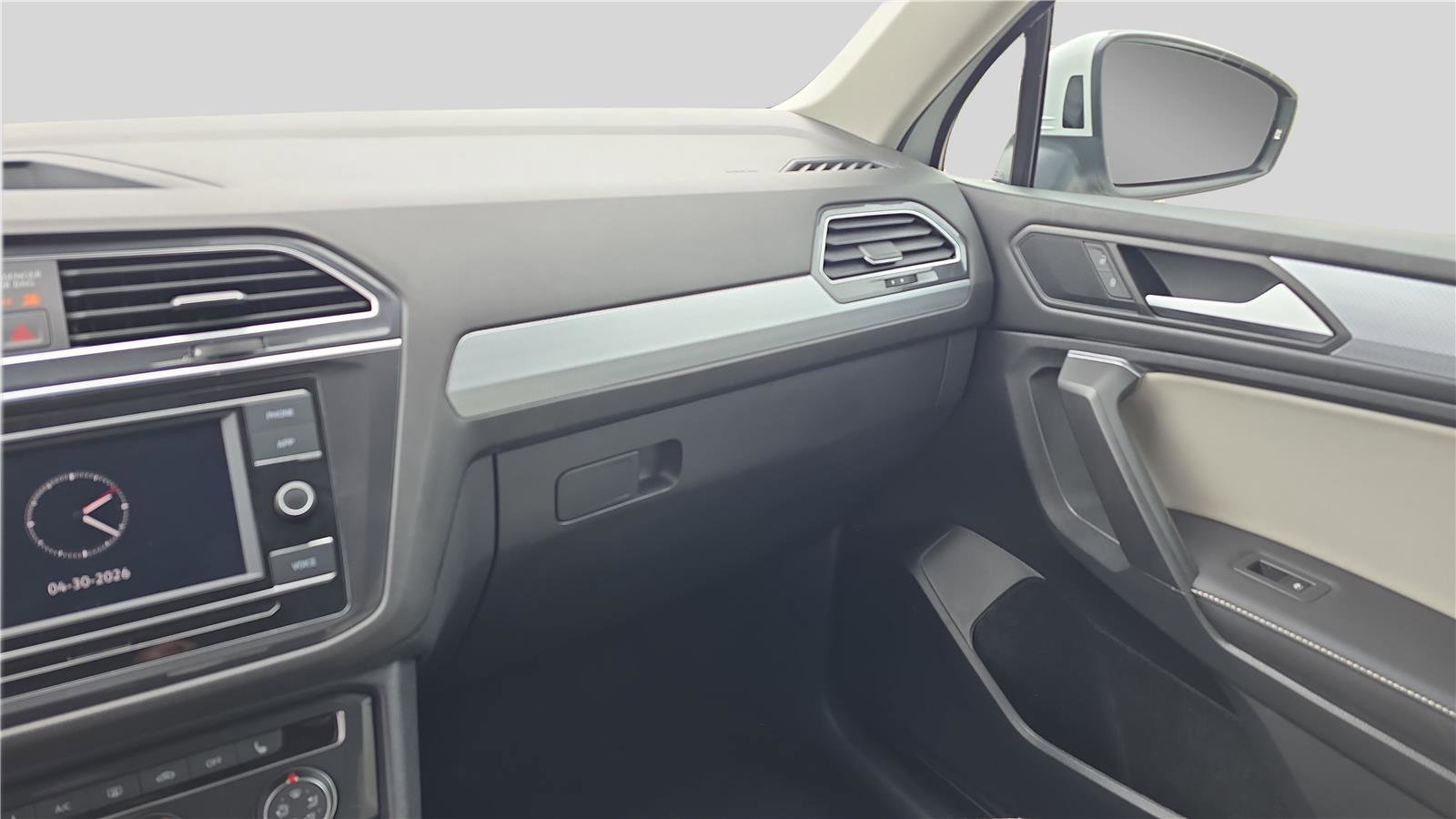 Used 2023 Volkswagen Tiguan S w/ IQ.Drive Package AWD/4WD image 22