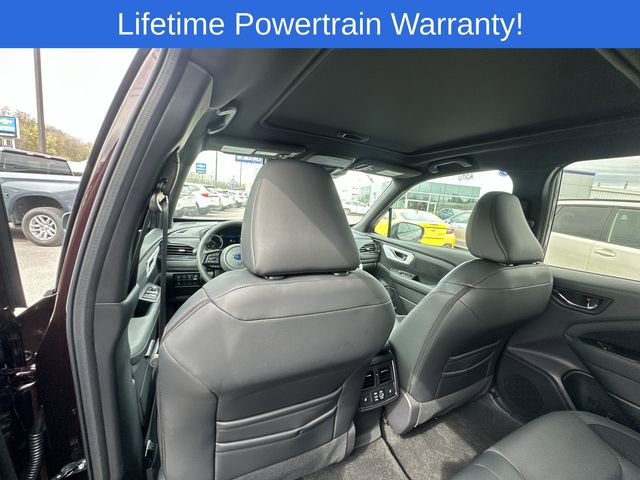 New 2026 Subaru Forester Touring AWD/4WD image 20