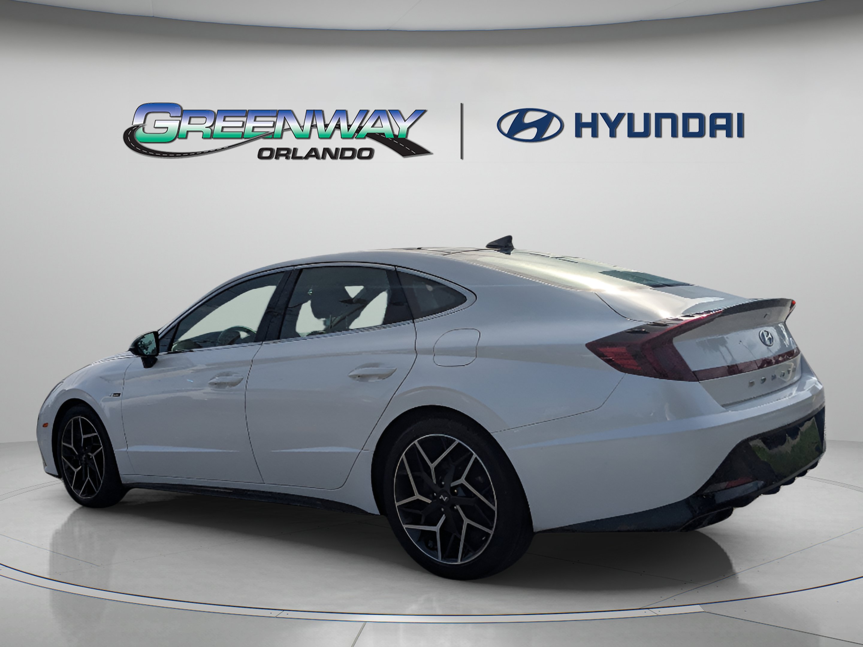 Used 2022 Hyundai Sonata N Line w/ Cargo Package FWD image 6