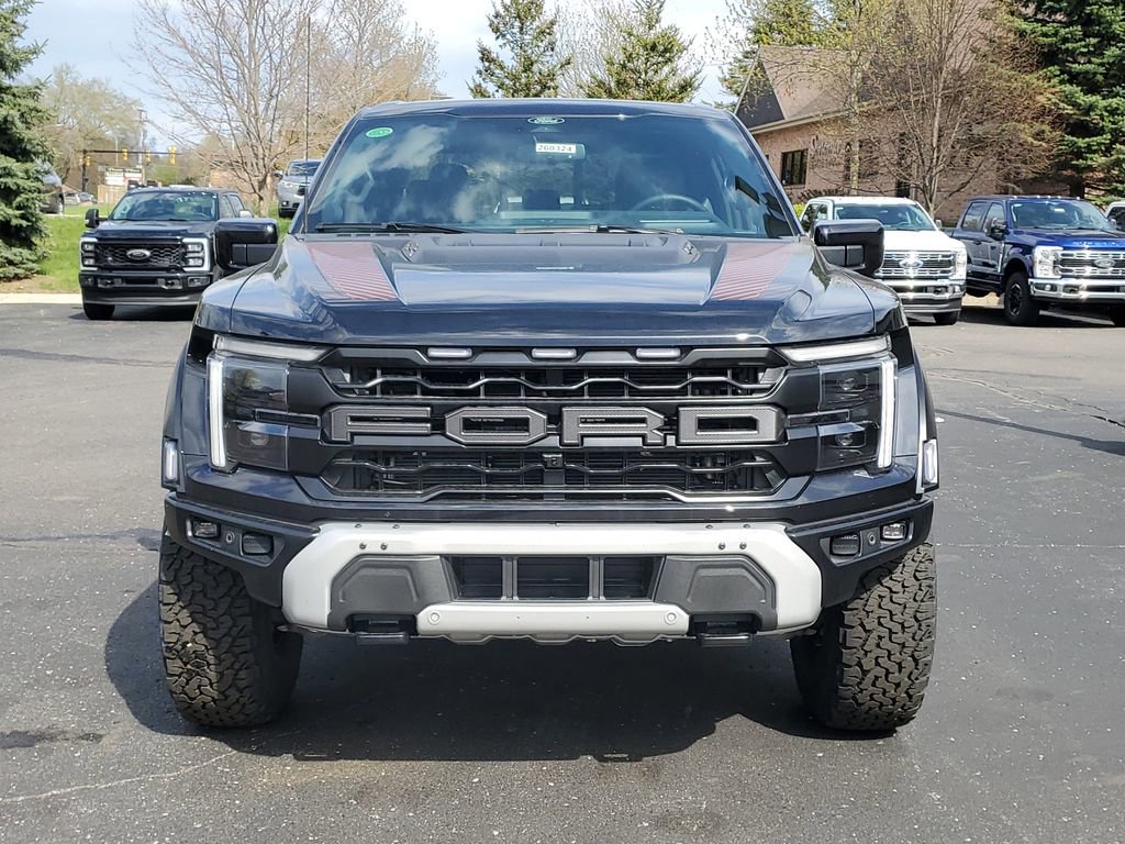 New 2026 Ford F150 Raptor image 2