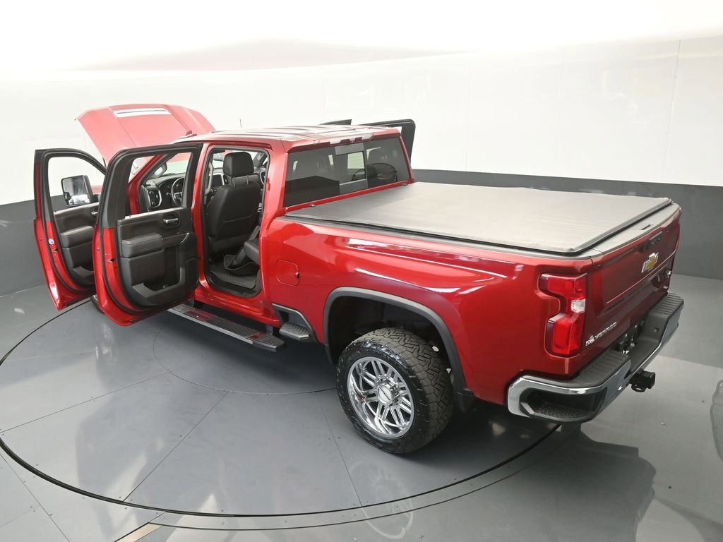 Used 2023 Chevrolet Silverado 2500 LTZ image 75