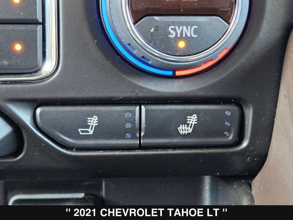 Used 2021 Chevrolet Tahoe LT RWD image 23