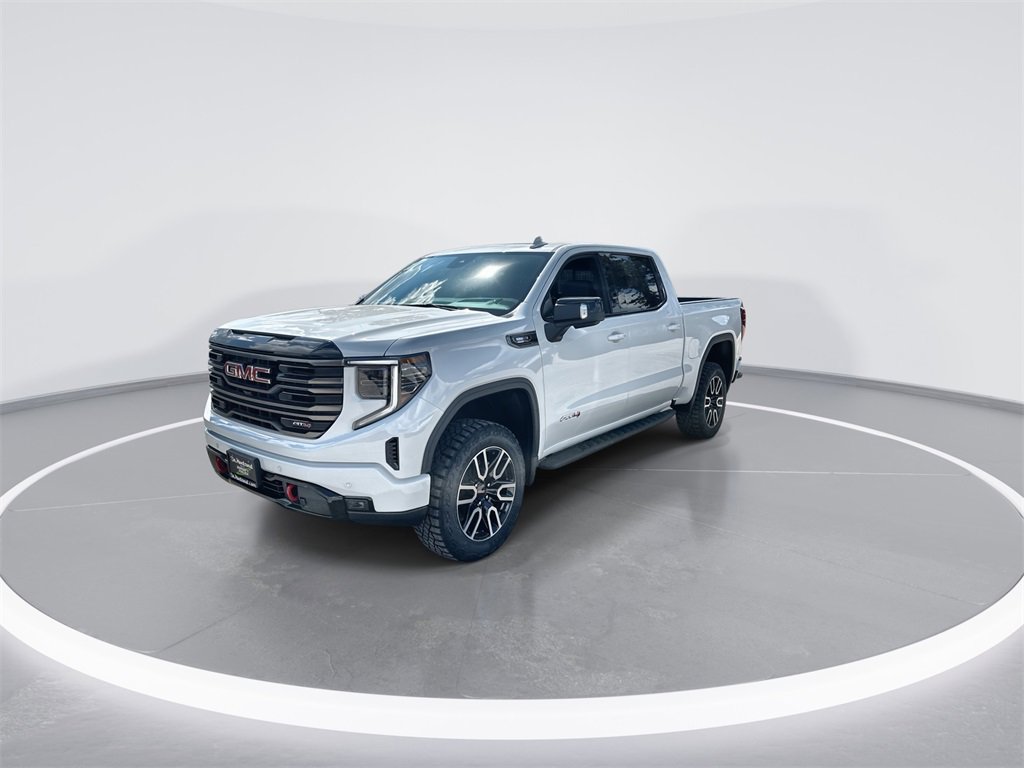 New 2026 GMC Sierra 1500 AT4 w/ AT4 Premium Package image 4