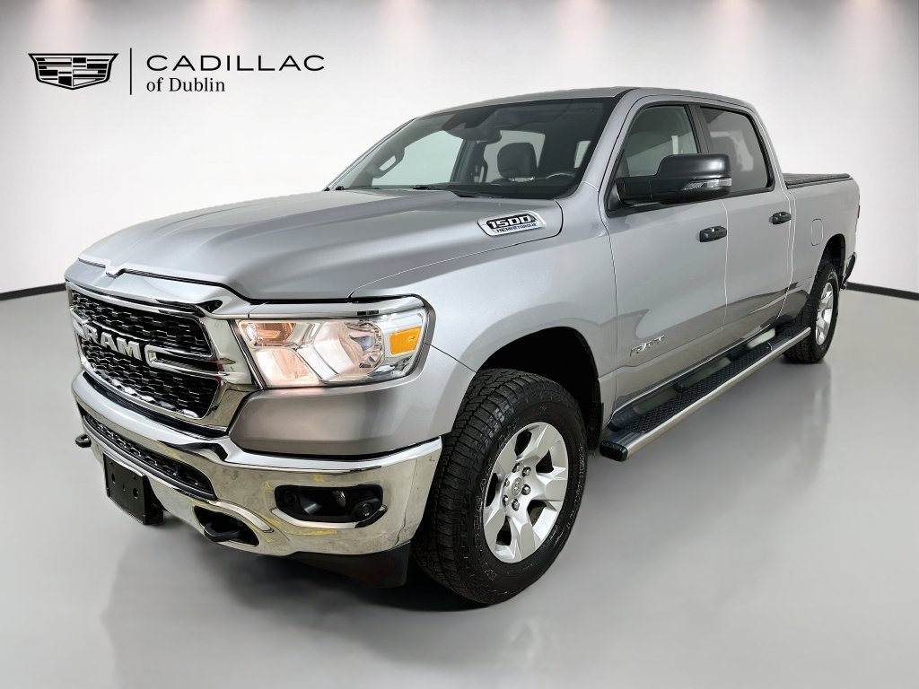 Used 2023 RAM 1500 Big Horn
