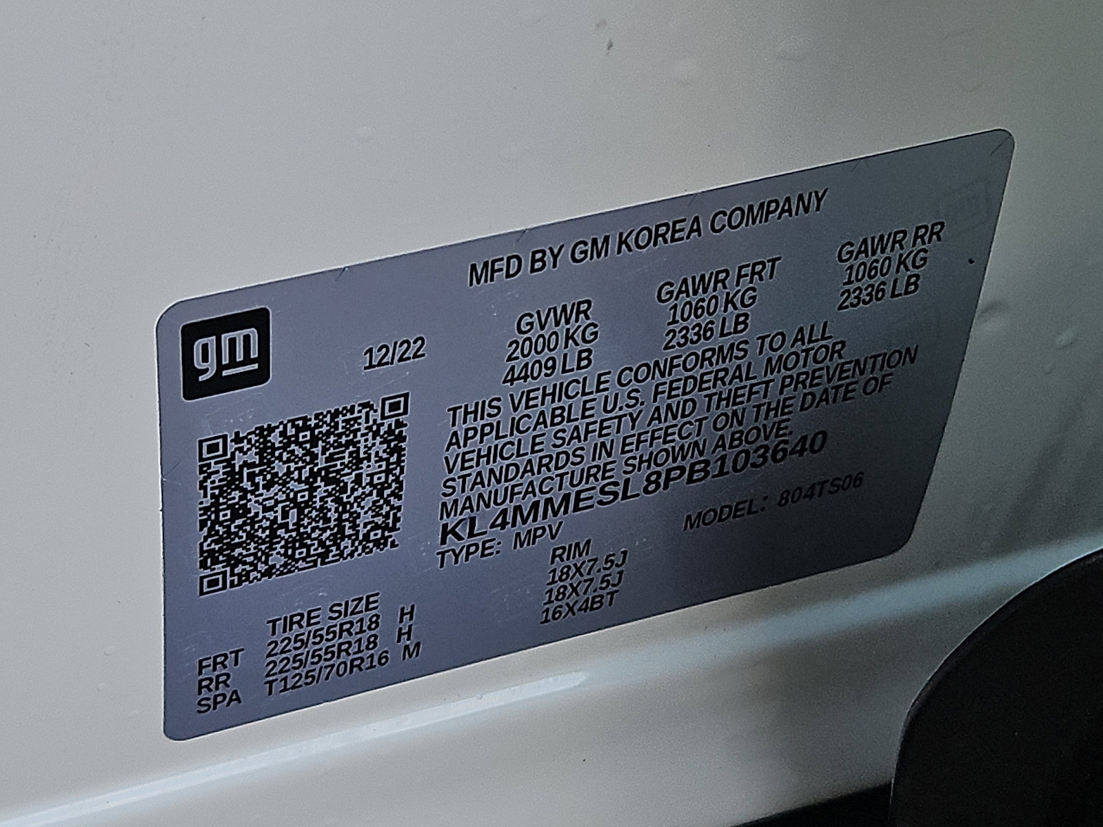 Used 2023 Buick Encore GX Select w/ Safety Package II image 27